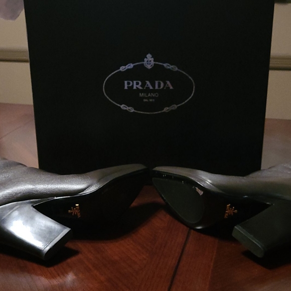 Prada ankle boots - Picture 7 of 8